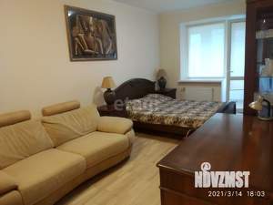 1-к квартира, вторичка, 50м2, 23/23 этаж