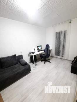 3-к квартира, вторичка, 57м2, 2/5 этаж