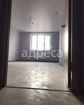 1-к квартира, вторичка, 45м2, 13/25 этаж