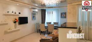 4-к квартира, вторичка, 95м2, 2/25 этаж