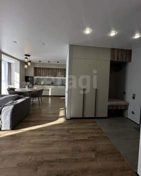 3-к квартира, вторичка, 77м2, 22/24 этаж
