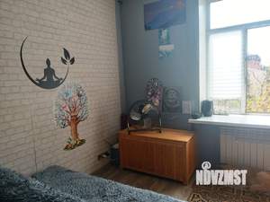 3-к квартира, вторичка, 40м2, 4/4 этаж