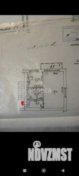 1-к квартира, вторичка, 31м2, 1/5 этаж