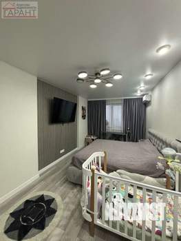 3-к квартира, вторичка, 99м2, 23/24 этаж