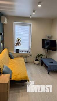 1-к квартира, вторичка, 35м2, 1/4 этаж