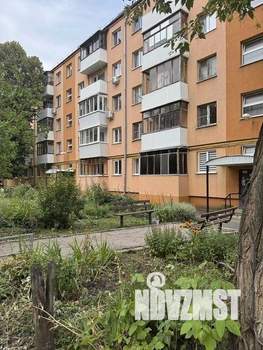 2-к квартира, вторичка, 46м2, 4/5 этаж