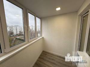 1-к квартира, вторичка, 45м2, 8/9 этаж