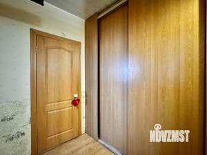 1-к квартира, вторичка, 40м2, 13/16 этаж