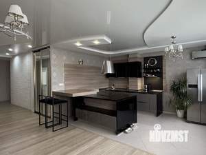 3-к квартира, вторичка, 104м2, 21/22 этаж