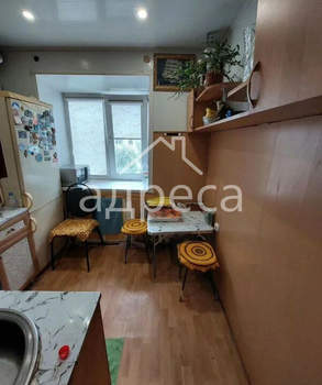 2-к квартира, вторичка, 41м2, 5/5 этаж