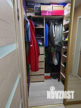 1-к квартира, вторичка, 40м2, 16/28 этаж