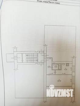 2-к квартира, вторичка, 45м2, 1/5 этаж