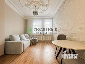 2-к квартира, вторичка, 37м2, 1/3 этаж