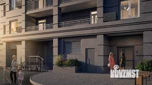 3-к квартира, вторичка, 96м2, 11/22 этаж