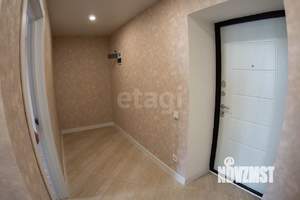 1-к квартира, вторичка, 46м2, 18/22 этаж