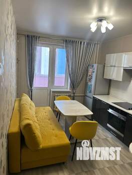 1-к квартира, вторичка, 39м2, 6/16 этаж