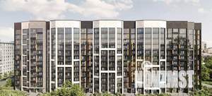 2-к квартира, вторичка, 62м2, 1/12 этаж