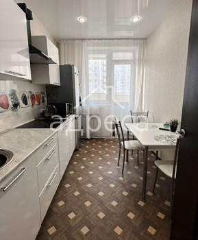 1-к квартира, вторичка, 39м2, 8/25 этаж