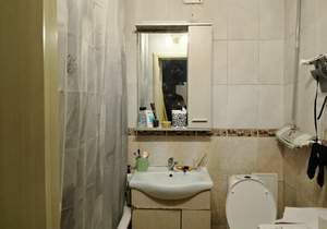 2-к квартира, вторичка, 50м2, 1/3 этаж