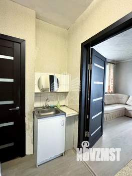 Студия квартира, вторичка, 25м2, 5/5 этаж