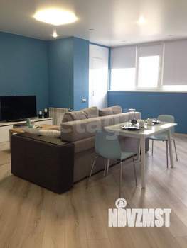 Студия квартира, вторичка, 39м2, 21/25 этаж