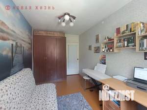 2-к квартира, вторичка, 42м2, 4/5 этаж