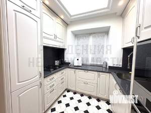 3-к квартира, вторичка, 58м2, 4/6 этаж