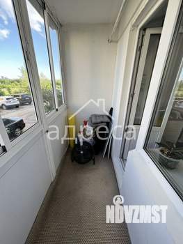1-к квартира, вторичка, 35м2, 1/3 этаж