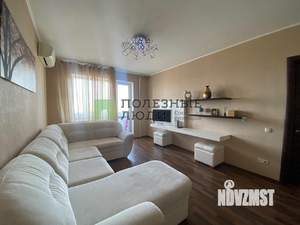 1-к квартира, вторичка, 46м2, 9/9 этаж