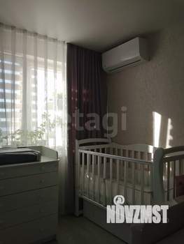 1-к квартира, вторичка, 37м2, 9/9 этаж