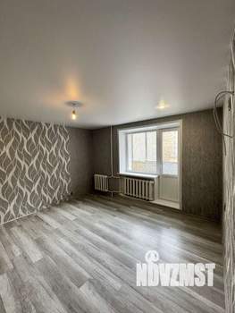 1-к квартира, вторичка, 38м2, 2/10 этаж