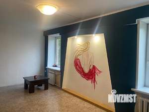 3-к квартира, вторичка, 60м2, 3/3 этаж