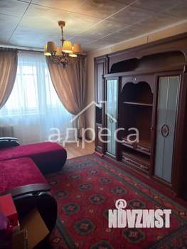 3-к квартира, вторичка, 58м2, 4/5 этаж