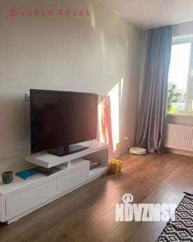 1-к квартира, вторичка, 45м2, 4/16 этаж