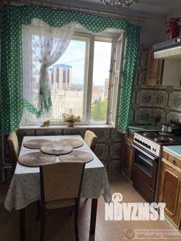2-к квартира, вторичка, 53м2, 9/12 этаж