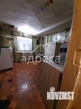 1-к квартира, вторичка, 26м2, 2/2 этаж