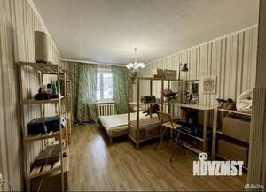 2-к квартира, вторичка, 53м2, 1/10 этаж