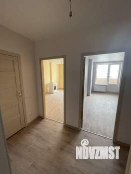 1-к квартира, вторичка, 43м2, 13/23 этаж