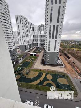 3-к квартира, сданный дом, 73м2, 12/26 этаж