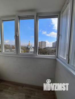 1-к квартира, вторичка, 35м2, 9/25 этаж