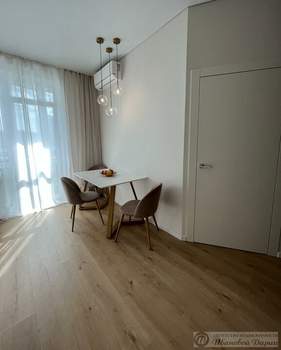 3-к квартира, сданный дом, 64м2, 13/17 этаж