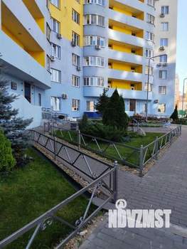 1-к квартира, вторичка, 39м2, 18/25 этаж