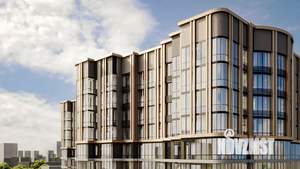 3-к квартира, вторичка, 91м2, 8/17 этаж