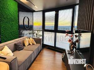 3-к квартира, вторичка, 118м2, 19/28 этаж