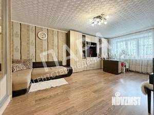 1-к квартира, вторичка, 48м2, 1/5 этаж