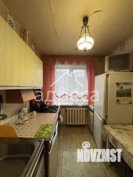2-к квартира, вторичка, 45м2, 1/5 этаж