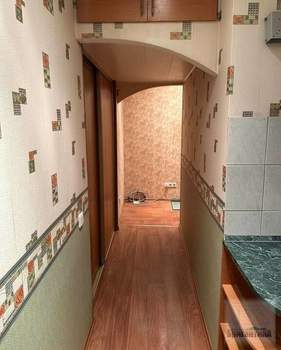 2-к квартира, вторичка, 46м2, 1/5 этаж