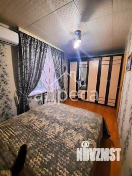 3-к квартира, вторичка, 52м2, 1/5 этаж