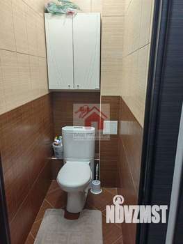 1-к квартира, вторичка, 50м2, 5/12 этаж