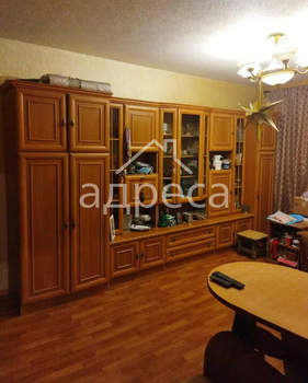 2-к квартира, вторичка, 46м2, 1/5 этаж